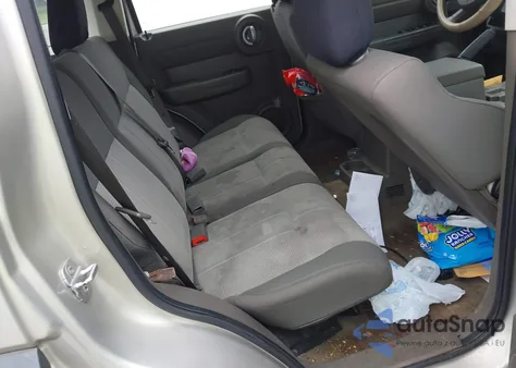 2008 Dodge Nitro Sxt from USA, damaged, VIN 1D8GU28K58W205831